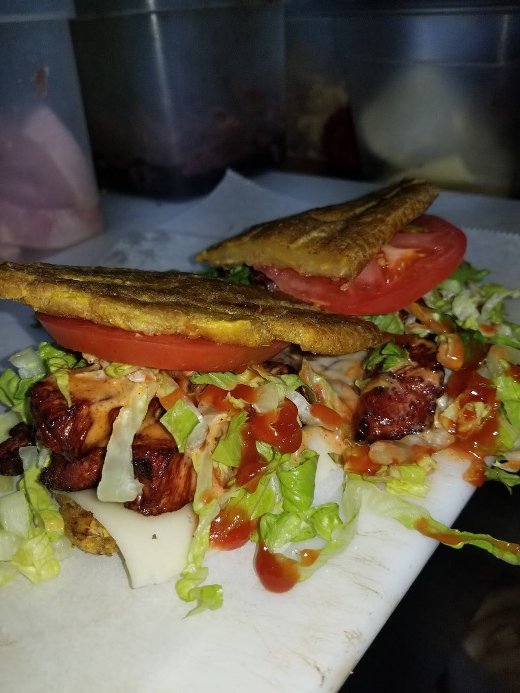 Monkey Brothers Lab | restaurant | 1851, 3966 10th Ave, New York, NY 10034, USA | 6468747409 OR +1 646-874-7409