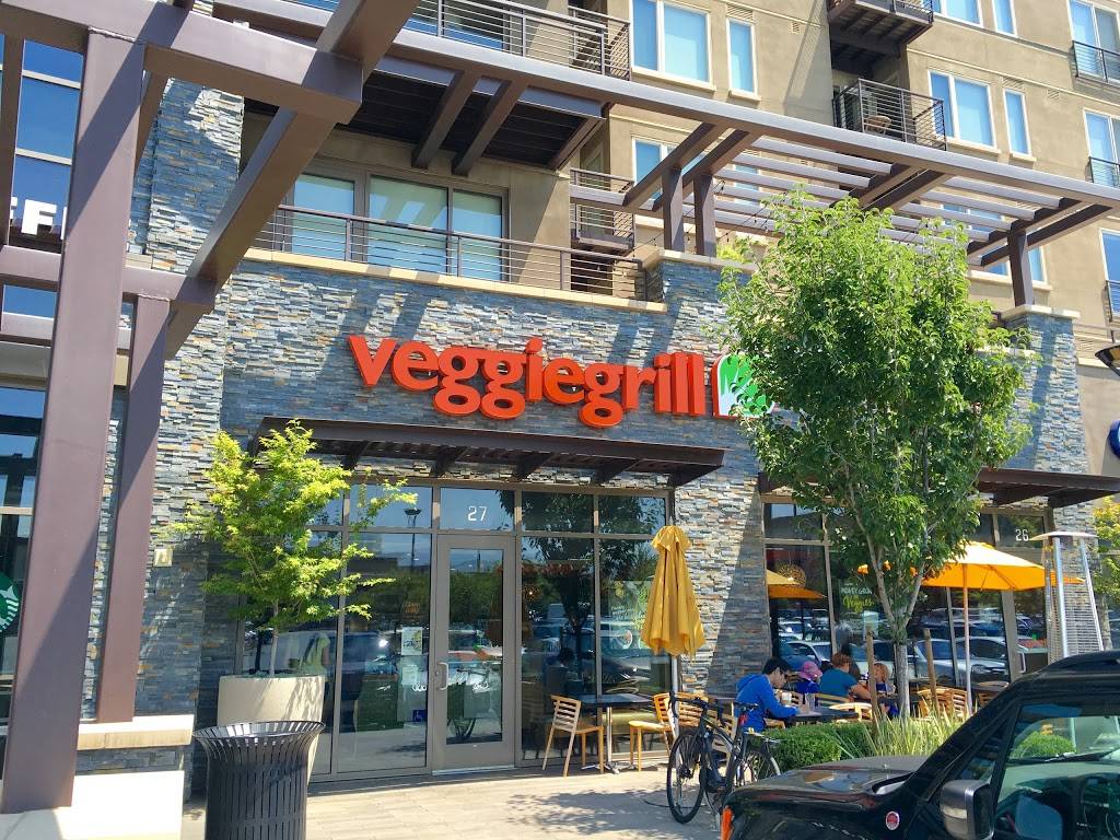 Veggie Grill | restaurant | 565 San Antonio Rd, Mountain View, CA 94040, USA | 6505591535 OR +1 650-559-1535