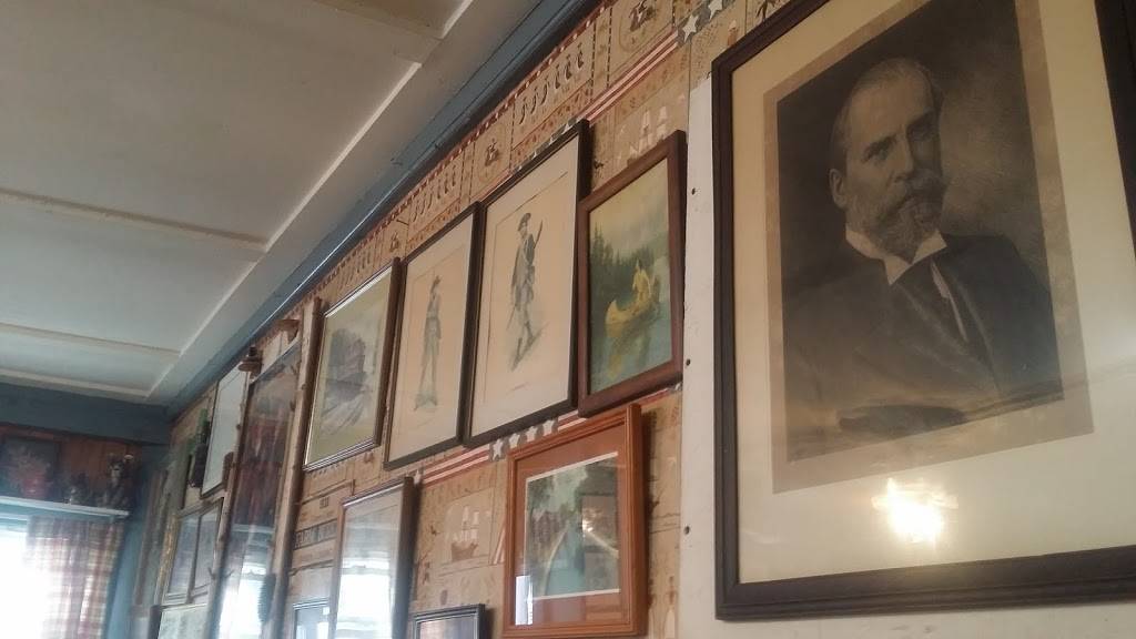 Ye Old Fort Diner | restaurant | 11 East St, Fort Edward, NY 12828, USA | 5187477029 OR +1 518-747-7029