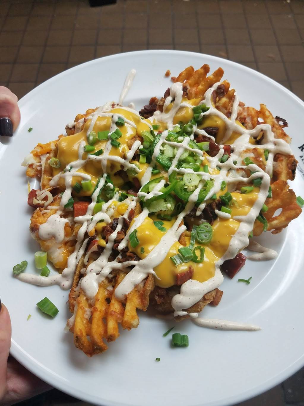 The Robinson Ale House | restaurant | 1200 Ocean Ave, Asbury Park, NJ 07712, USA | 7327741400 OR +1 732-774-1400