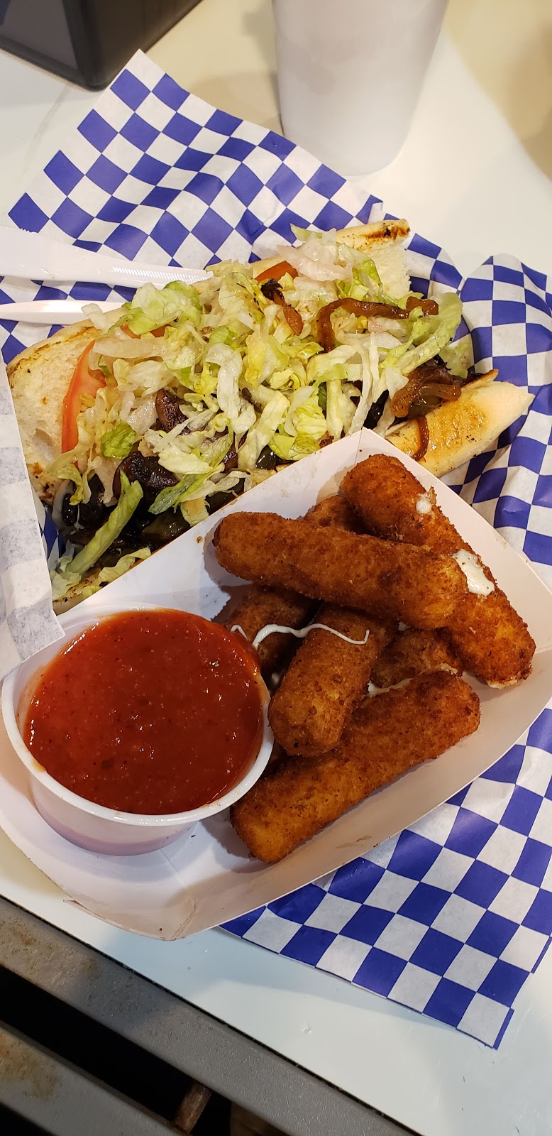 Mr Nicks Sub Shop | meal delivery | 108 SE 1st St, Fort Lauderdale, FL 33301, USA | 9544621913 OR +1 954-462-1913