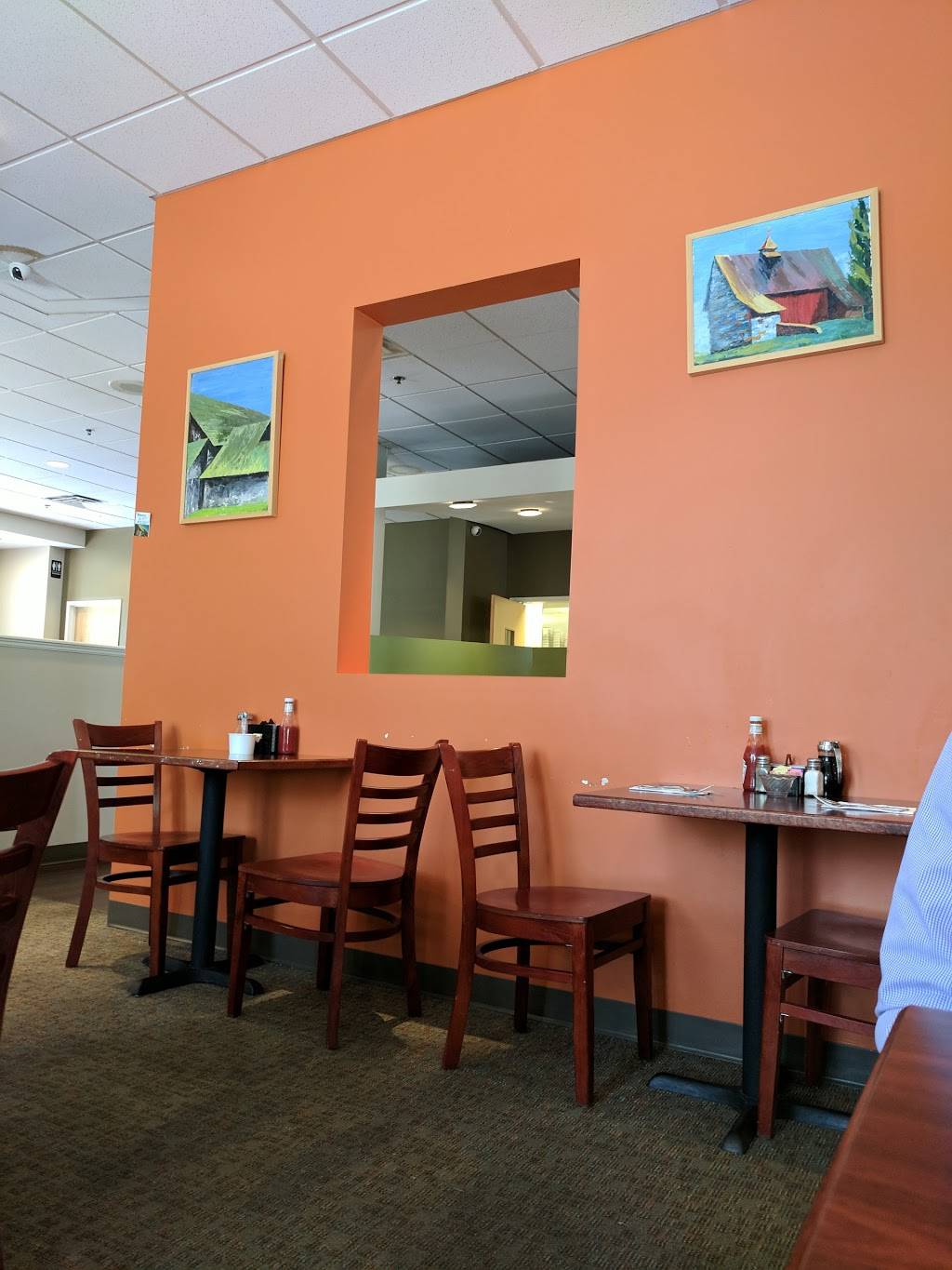 Nudys Cafe - The Shops | cafe | 234 Eagleview Blvd, Exton, PA 19341, USA | 6103635148 OR +1 610-363-5148