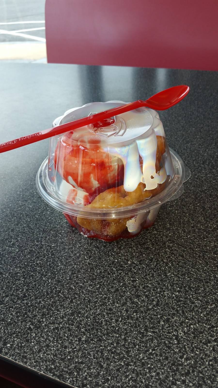 Dairy Queen | restaurant | 1140 Annapolis Rd, Odenton, MD 21113, USA | 4105519223 OR +1 410-551-9223