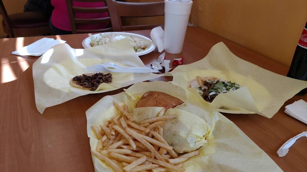 Hidalgo Mexican Food | restaurant | 801 E Broadway Rd, Mesa, AZ 85204, USA | 4803862458 OR +1 480-386-2458