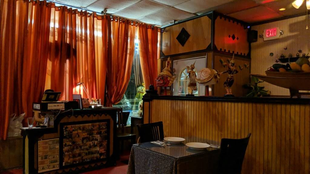 Siam House | restaurant | 2520 Olympia Plaza, US-22, Scotch Plains, NJ 07076, USA | 9087898988 OR +1 908-789-8988