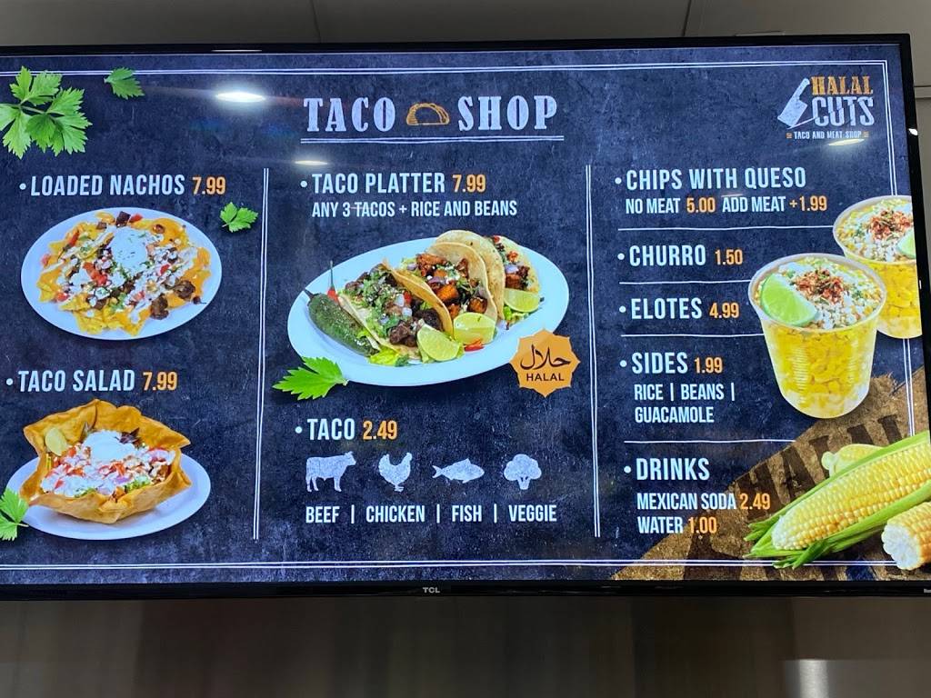 Halal Cuts | restaurant | 3642 N Belt Line Rd, Irving, TX 75062, USA | 4695658083 OR +1 469-565-8083