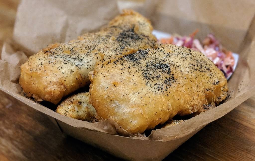 The District Fishwife | restaurant | 1309 5th St NE, Washington, DC 20002, USA | 2025432592 OR +1 202-543-2592