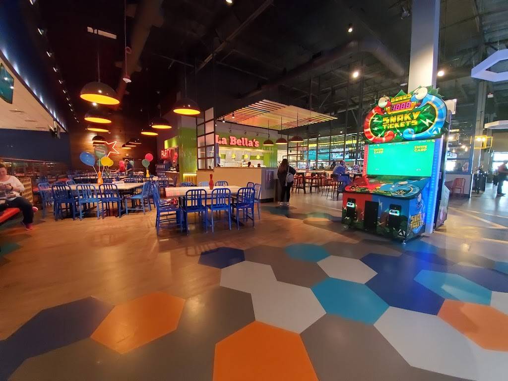 Main Event Highlands Ranch | restaurant | 64 Centennial Blvd, Highlands Ranch, CO 80129, USA | 3032093877 OR +1 303-209-3877