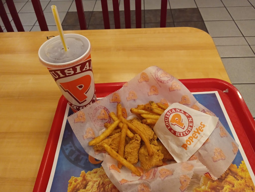 Popeyes Louisiana Kitchen | restaurant | 200 E Kiehl Ave, Sherwood, AR 72120, USA | 5018332257 OR +1 501-833-2257