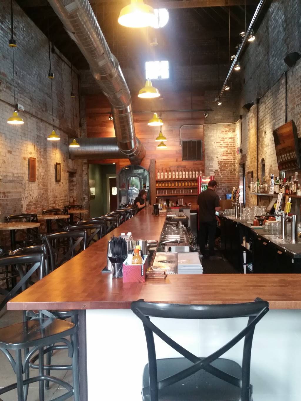 Cosecha Cocina | restaurant | 987 N 4th St, Columbus, OH 43201, USA | 6143691129 OR +1 614-369-1129