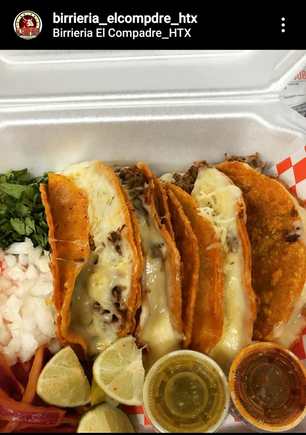 Birrieria el compadre | restaurant | 11701 S Sam Houston Pkwy E, Houston, TX 77089, USA | 8322880341 OR +1 832-288-0341