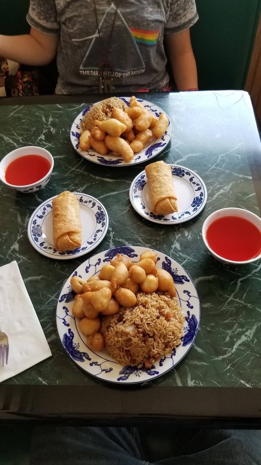 China Wok | restaurant | 42 E Main St, Buckhannon, WV 26201, USA | 3044721899 OR +1 304-472-1899