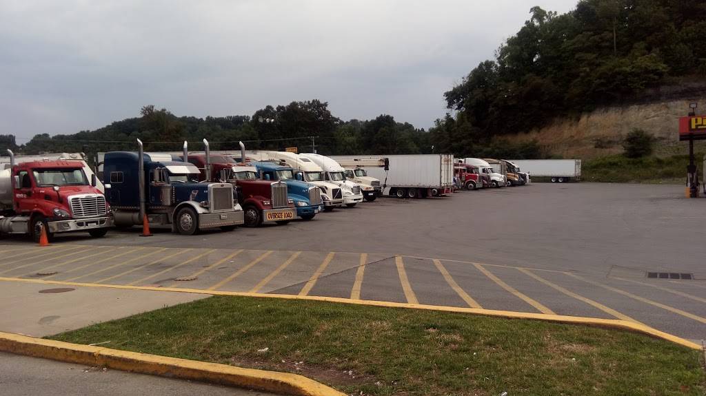 Pilot Travel Center | restaurant | 2309 Smithtown Rd, Morgantown, WV 26508, USA | 3042848518 OR +1 304-284-8518