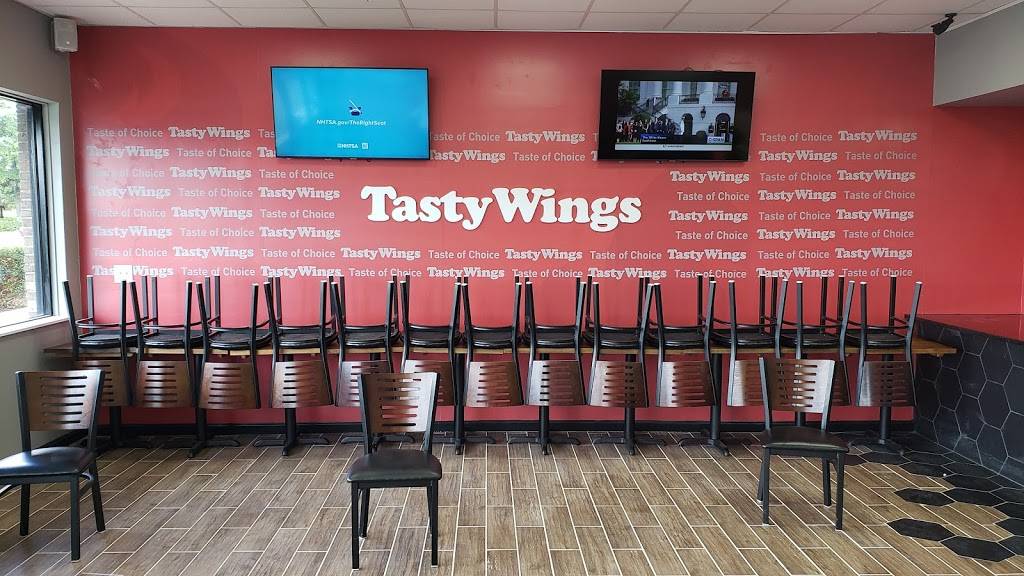 Tasty Wings | restaurant | 849 Dennison Ave SW, Birmingham, AL 35211, USA | 2057774497 OR +1 205-777-4497