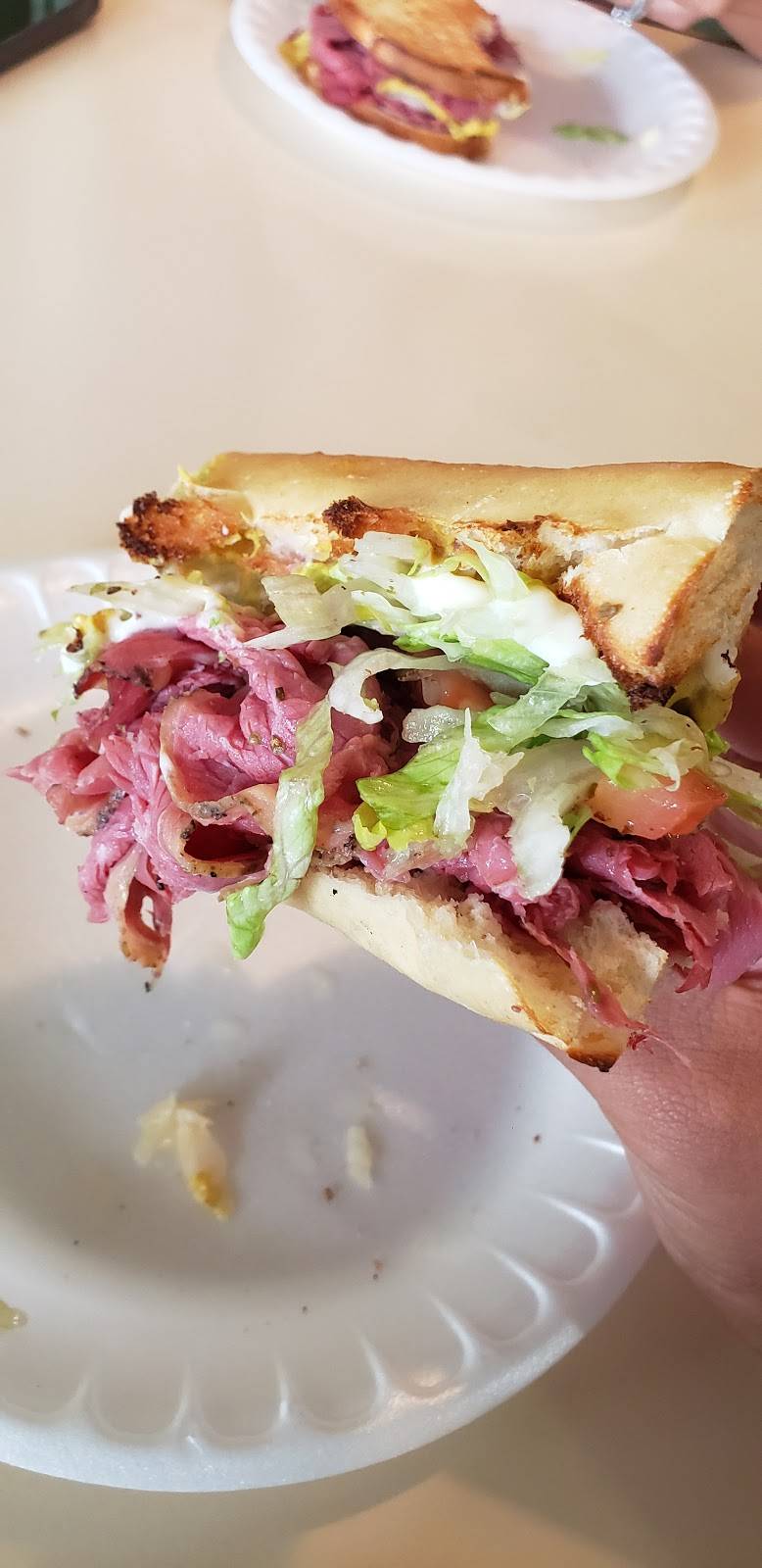Sub-Sational Deli & Sub Shop | restaurant | 1104 Henderson Dr, Jacksonville, NC 28540, USA | 9103461122 OR +1 910-346-1122