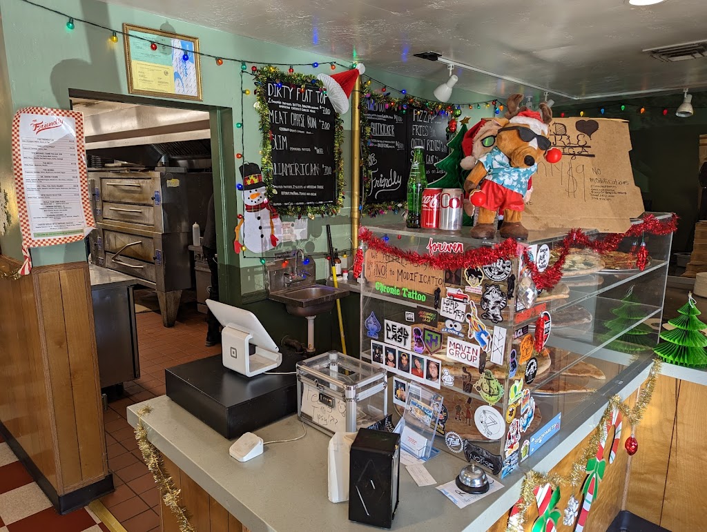 The Friendly | restaurant | 1344 Garnet Ave, San Diego, CA 92109, USA | 8589002420 OR +1 858-900-2420