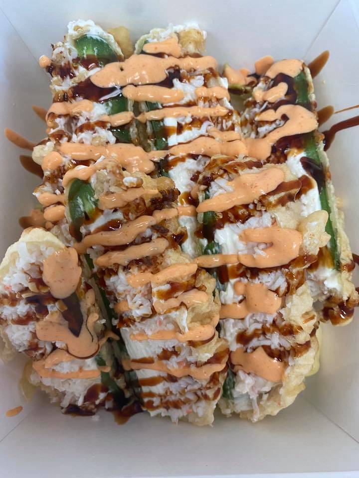 Brothers Sushi Burritos & Rolls | meal takeaway | 7339 NE Martin Luther King Jr Blvd, Portland, OR 97211, USA | 5037079562 OR +1 503-707-9562