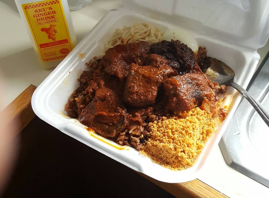 Akus Kitchen | restaurant | 5938 Chestnut St, Philadelphia, PA 19139, USA | 2154763499 OR +1 215-476-3499