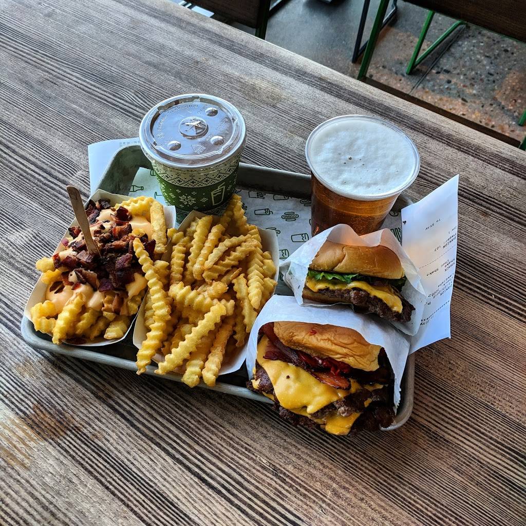 Shake Shack | restaurant | 2995 Larimer St, Denver, CO 80205, USA | 7205438609 OR +1 720-543-8609