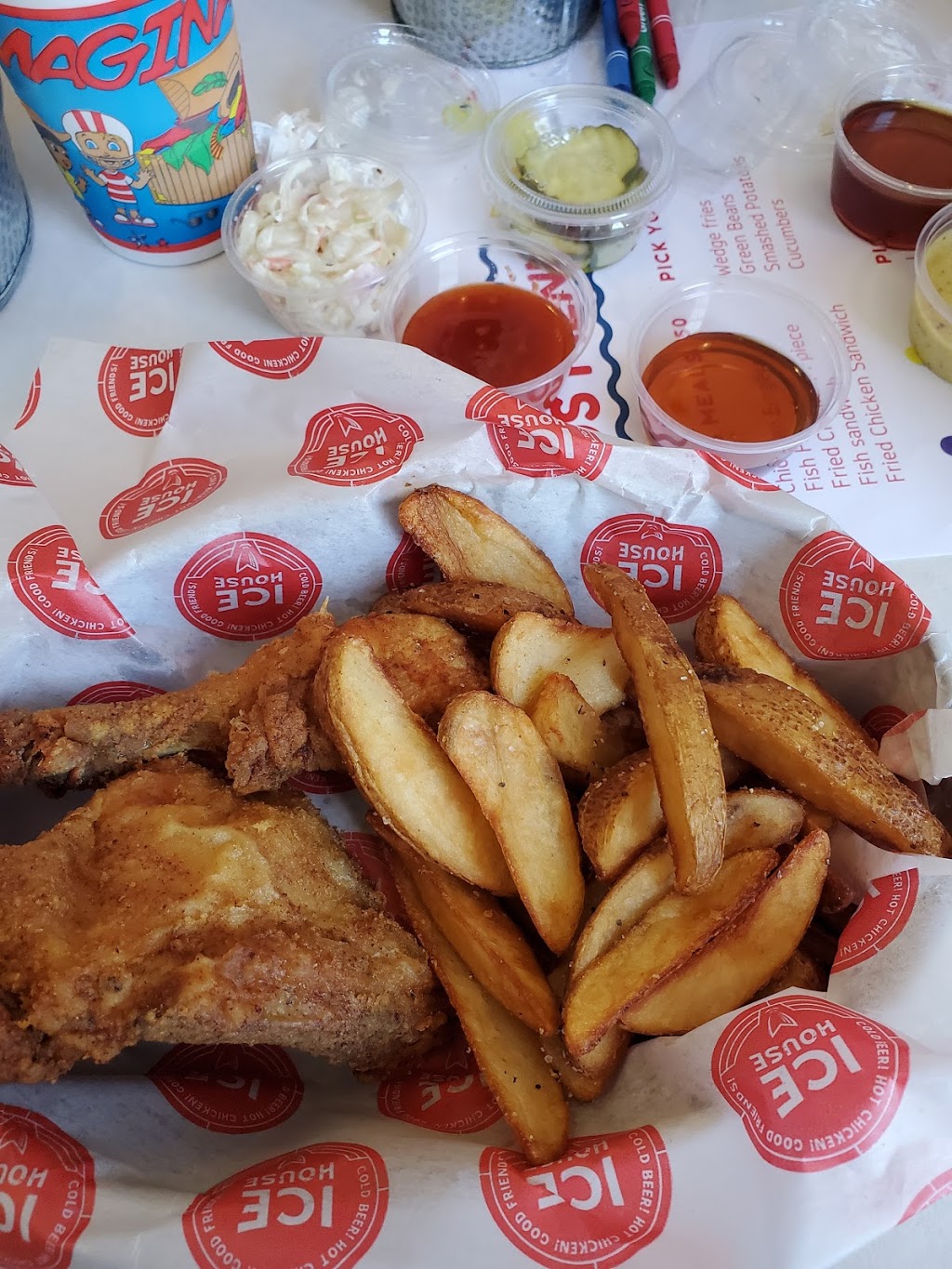 Champion Ice House | restaurant | 212 N Main St, Gordonsville, VA 22942, USA | 5404065393 OR +1 540-406-5393