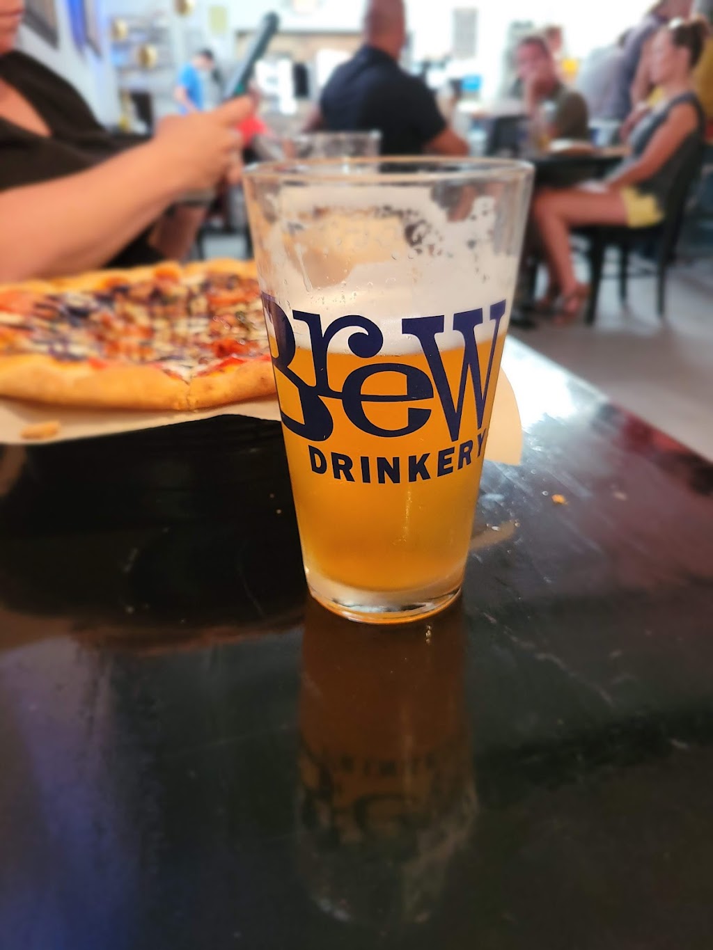 Brew Drinkery & Bistro | cafe | 206 E Pearl St, Granbury, TX 76048, USA | 8173818871 OR +1 817-381-8871