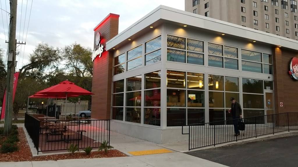 Wendys | restaurant | 2006 Park St, Jacksonville, FL 32204, USA | 9043891961 OR +1 904-389-1961