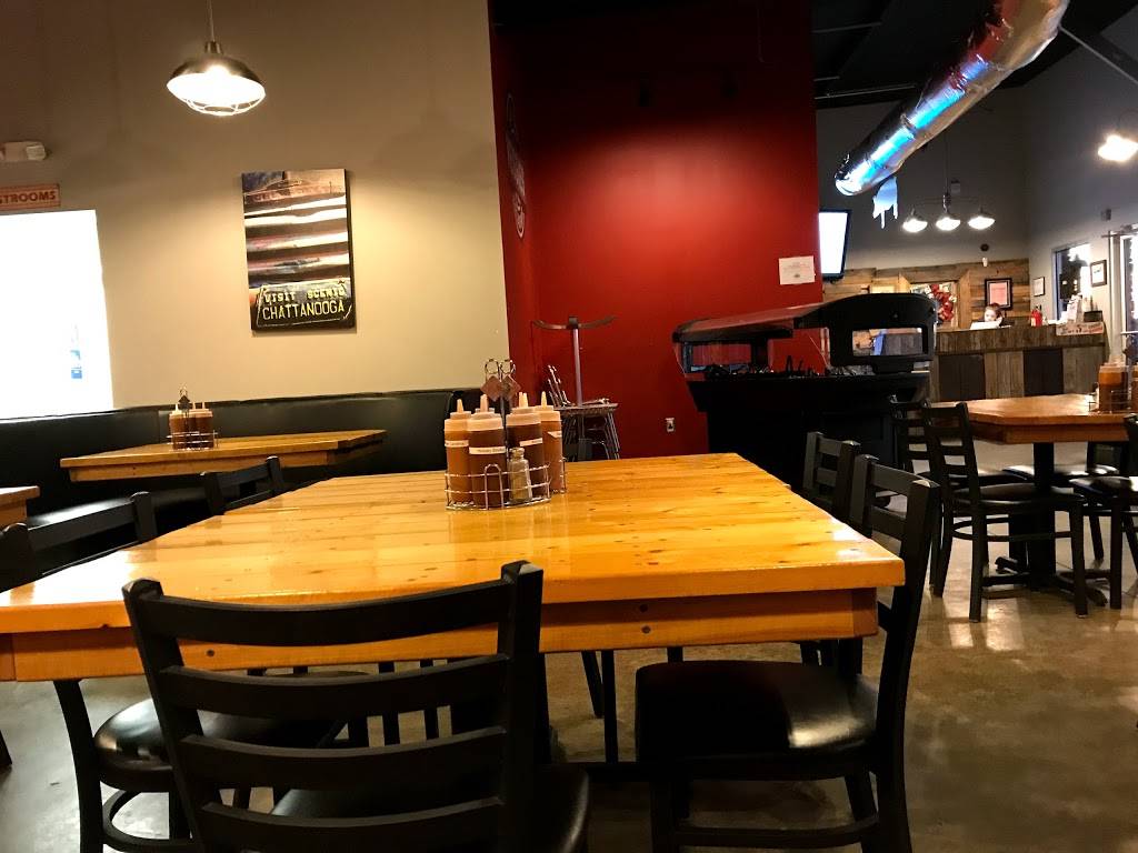 Choo Choo BBQ of Hixson | restaurant | 6410 Hixson Pike, Hixson, TN 37343, USA | 4238439554 OR +1 423-843-9554
