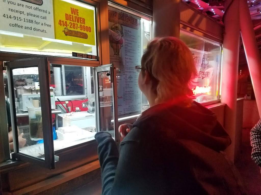 The Drive-Thru | bakery | 1801 E North Ave, Milwaukee, WI 53202, USA | 4142879900 OR +1 414-287-9900