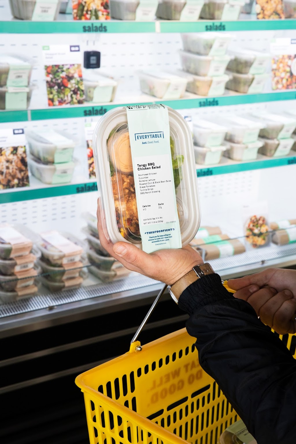 Everytable | restaurant | 620 Hacienda Dr, Vista, CA 92081, USA | 7602492026 OR +1 760-249-2026