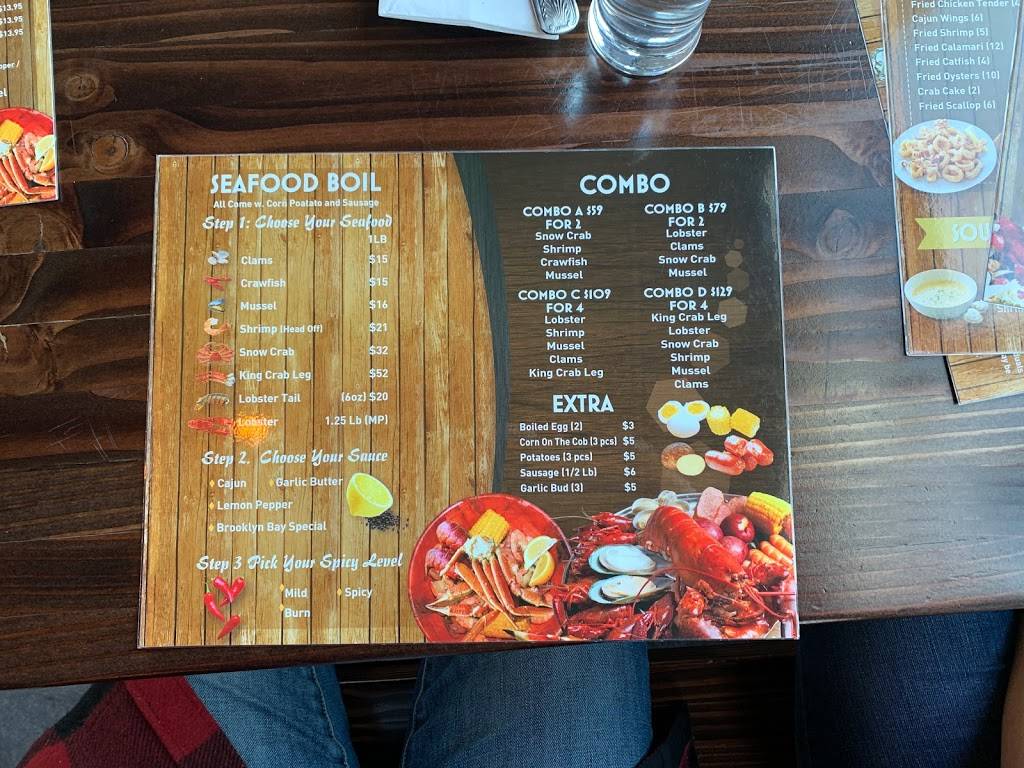 Brooklyn Bay | restaurant | 7026 3rd Ave, Brooklyn, NY 11209, USA | 7183335833 OR +1 718-333-5833