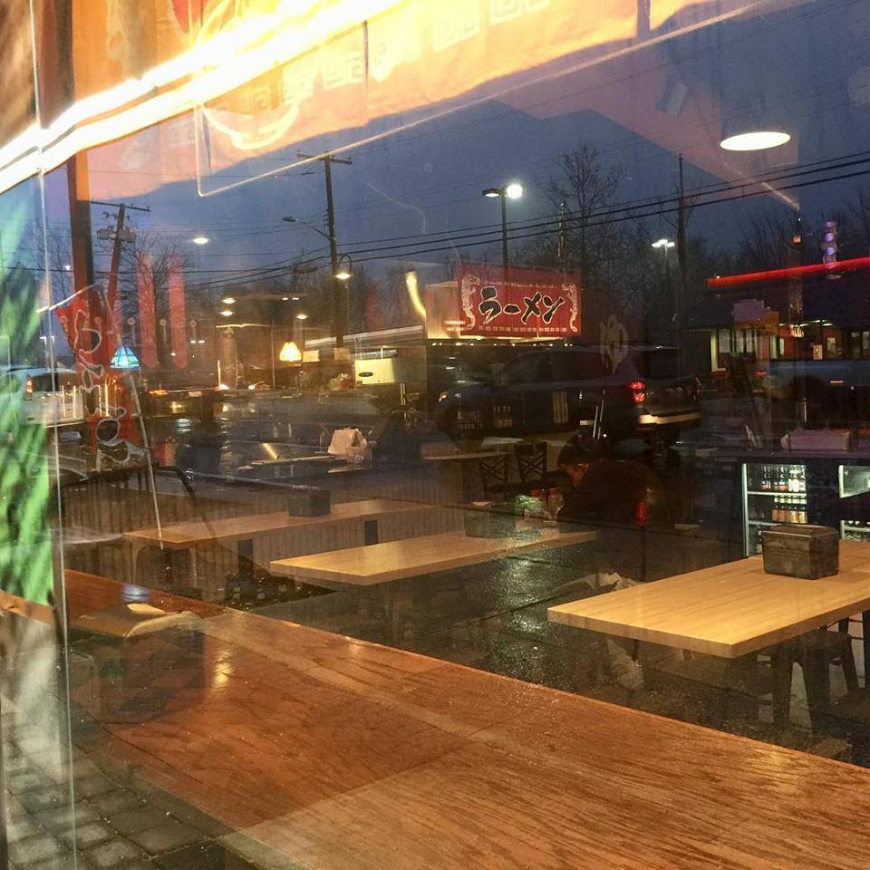 Saburo Ramen Bar | restaurant | 8503 Baltimore Ave, College Park, MD 20740, USA | 3012201635 OR +1 301-220-1635