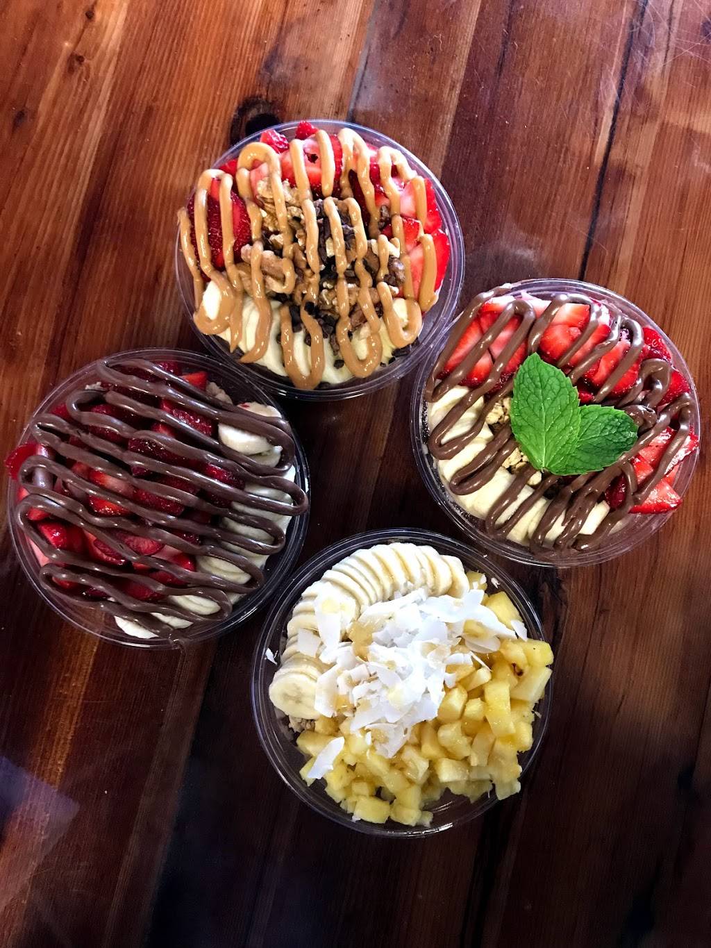 Playa Bowls Boca Raton | restaurant | 895 E Palmetto Park Rd, Boca Raton, FL 33432, USA | 5617573777 OR +1 561-757-3777