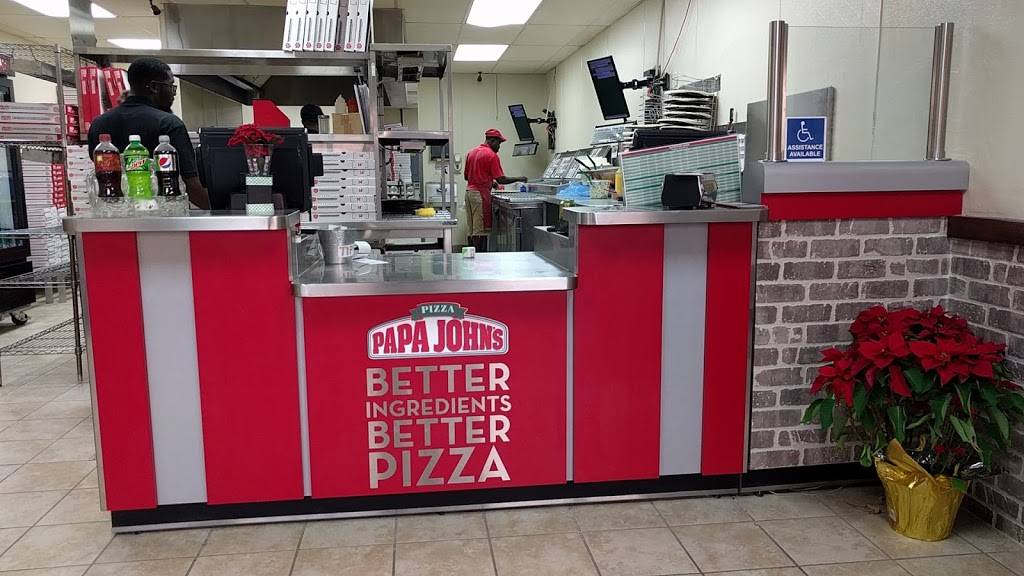 Papa Johns Pizza | restaurant | 1249 Airport-Pulling Rd S, Naples, FL 34104, USA | 2397327272 OR +1 239-732-7272
