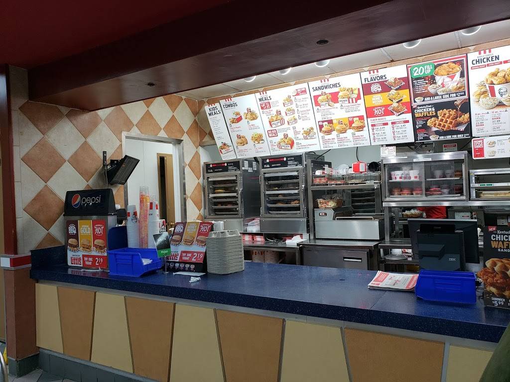 KFC | restaurant | 158-50 Cross Bay Blvd, Howard Beach, NY 11414, USA | 7187094848 OR +1 718-709-4848