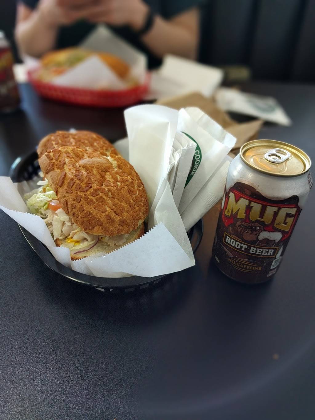 Mr. Pickles Sandwich Shop | meal takeaway | 970 Sunrise Ave #160, Roseville, CA 95661, USA | 9167860212 OR +1 916-786-0212