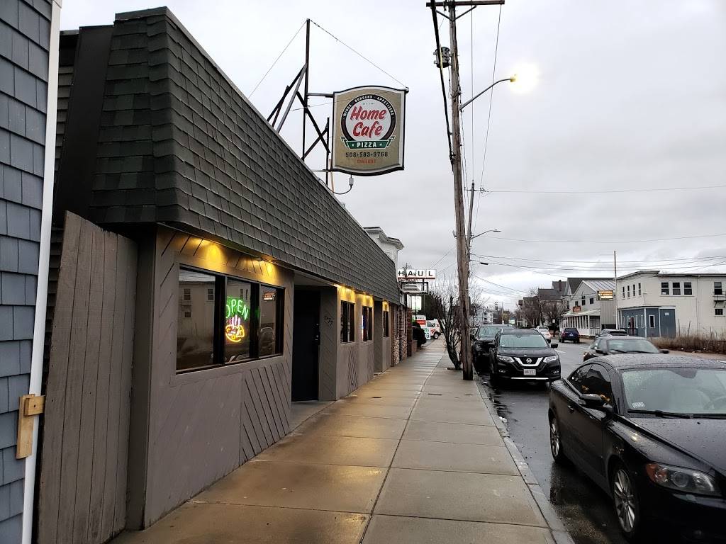 Home Cafe | restaurant | 677 N Main St, Brockton, MA 02301, USA | 5085839768 OR +1 508-583-9768