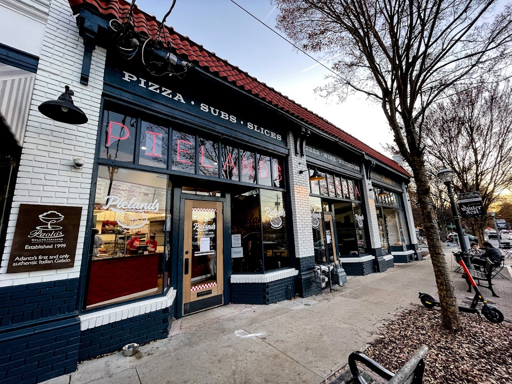 Pielands Sub & Slice | restaurant | 1021 Virginia Ave NE, Atlanta, GA 30306, USA | 4049689961 OR +1 404-968-9961