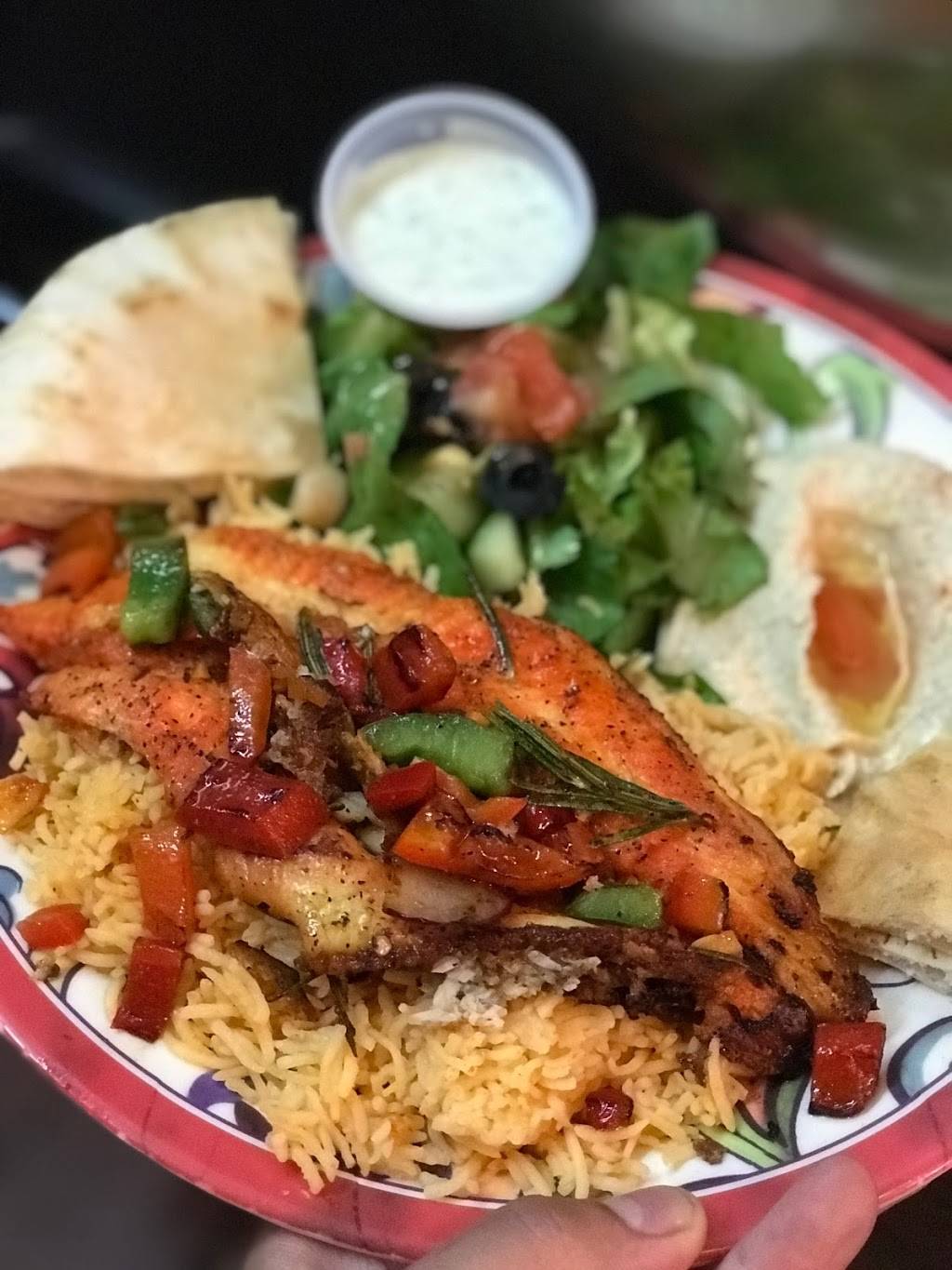 Darna Falafel | restaurant | 200 Court St, Brooklyn, NY 11201, USA | 3477991673 OR +1 347-799-1673