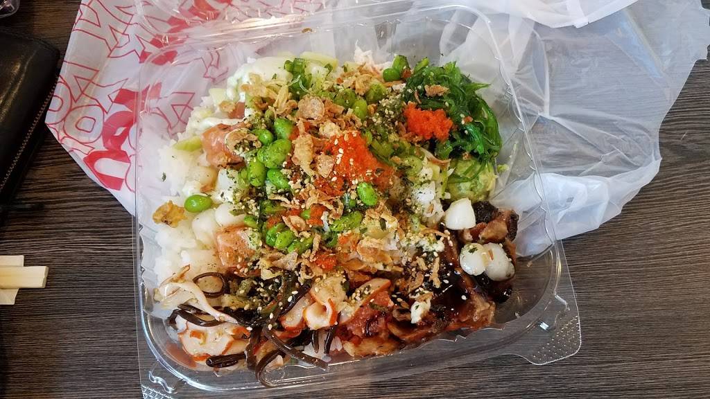 Hawaiian Poke & Ramen | restaurant | 779 Ikea Ct, West Sacramento, CA 95605, USA | 9168738686 OR +1 916-873-8686