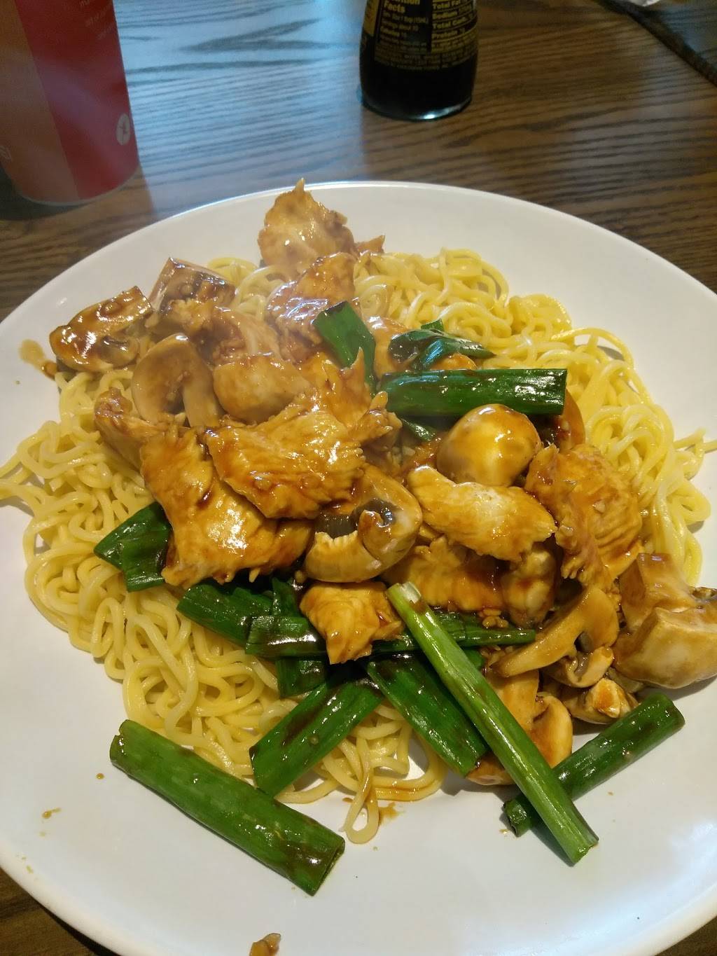 Pei Wei | restaurant | 4728 Millenia Plaza Way Suite D, Orlando, FL 32839, USA | 4073513532 OR +1 407-351-3532