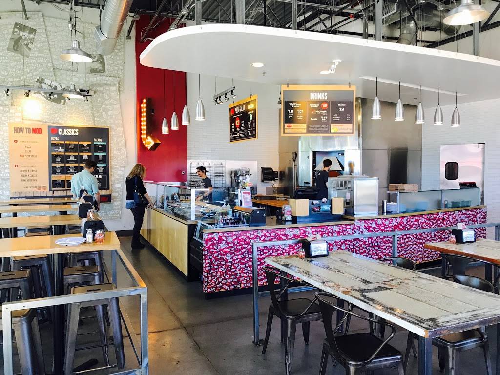 MOD Pizza | restaurant | 2902 164th St SW, Lynnwood, WA 98087, USA | 4257452209 OR +1 425-745-2209