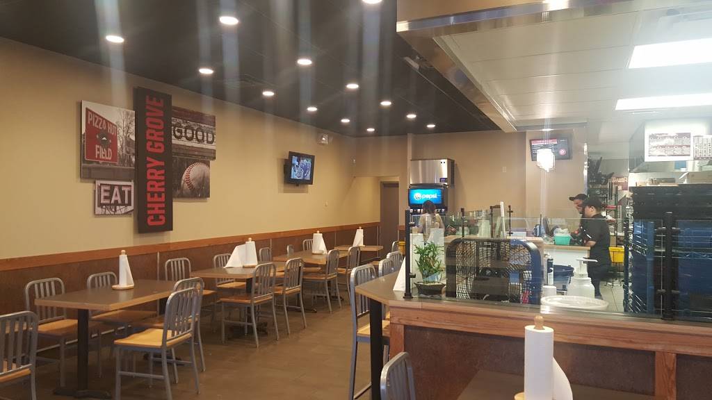 Pizza Hut | restaurant | 440 Ohio Pike, Cincinnati, OH 45255, USA | 5137250111 OR +1 513-725-0111