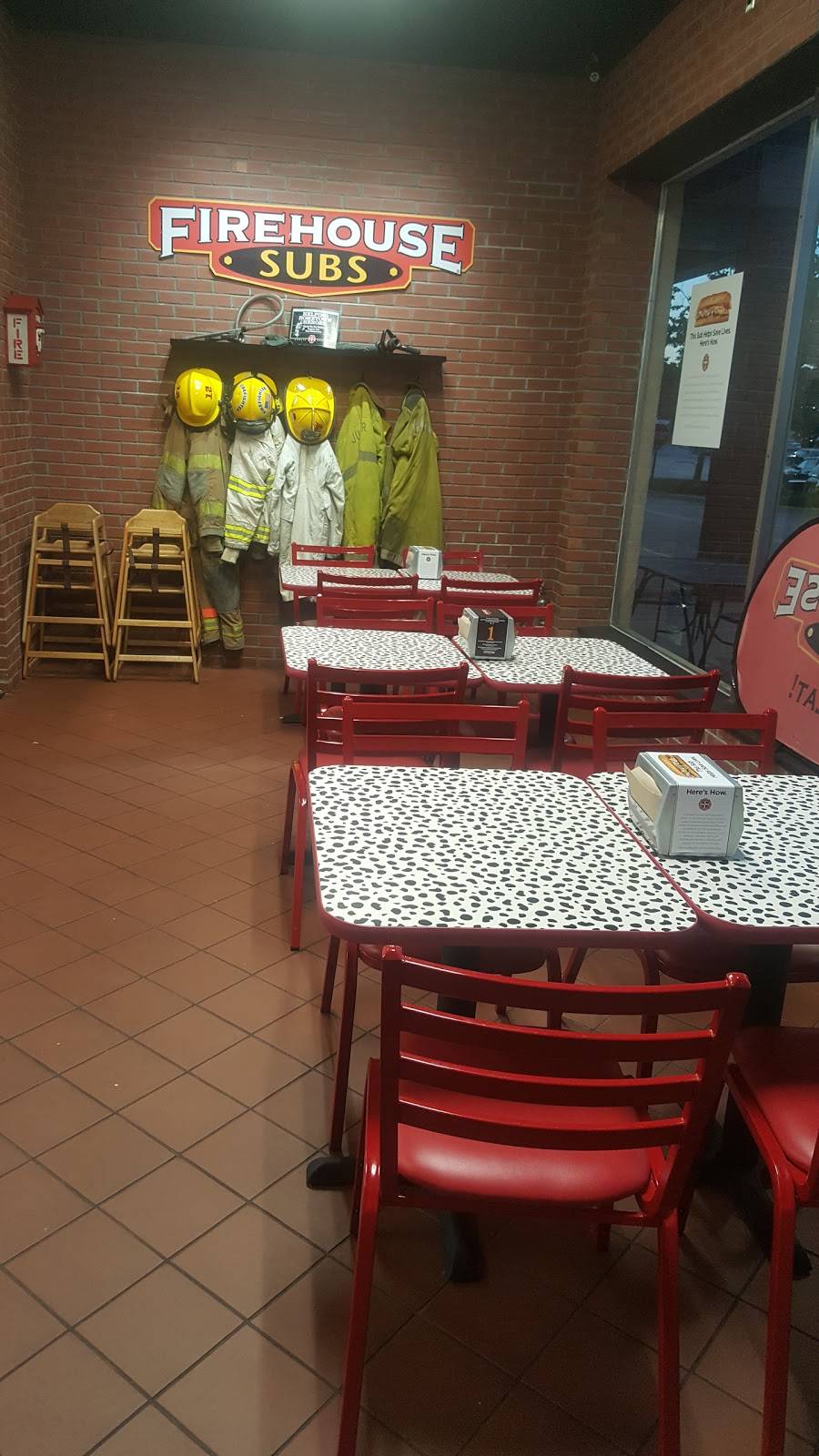 Firehouse Subs Severna Plaza | restaurant | 574 Ritchie Hwy, Severna Park, MD 21146, USA | 4439062781 OR +1 443-906-2781
