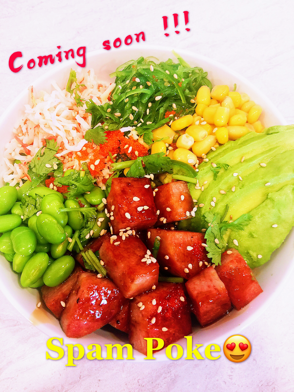 Ohana Poke | restaurant | 1135 W M.L.K. Jr Blvd, Fayetteville, AR 72701, USA | 4799353689 OR +1 479-935-3689