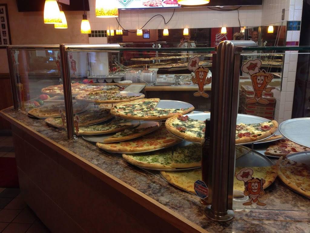 Oakdale Pizza | restaurant | 601-635 Harry L Dr, Johnson City, NY 13790, USA | 6076441111 OR +1 607-644-1111