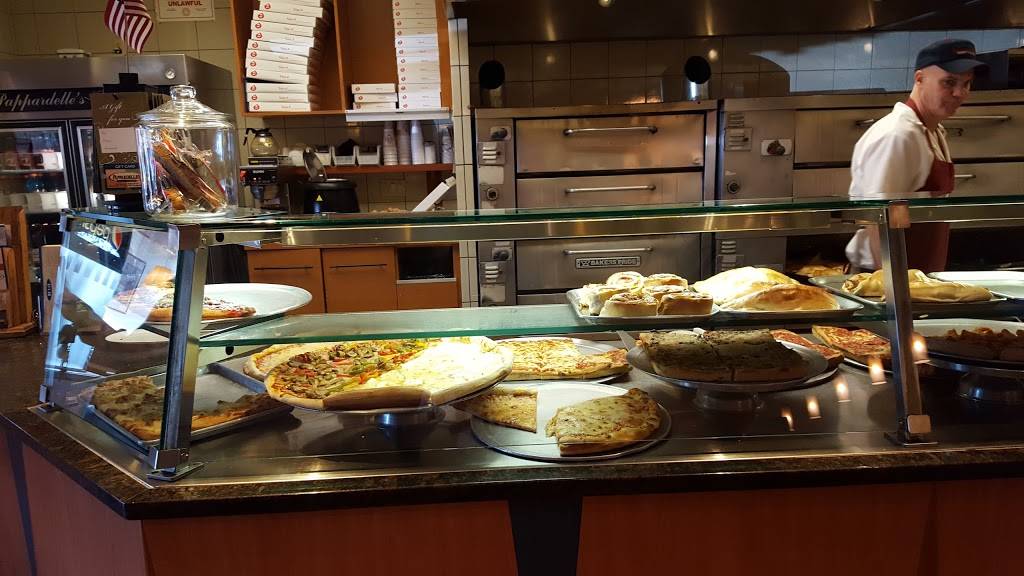 Pappardelles Pizzeria And Restaurant | restaurant | 554 Stewart Ave, Bethpage, NY 11714, USA | 5164332463 OR +1 516-433-2463