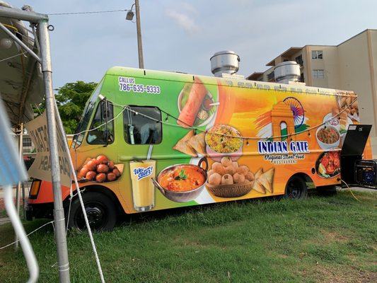 Indian Gate restaurant | restaurant | 6101 NW 17th Ave, Miami, FL 33142, USA | 7866359333 OR +1 786-635-9333