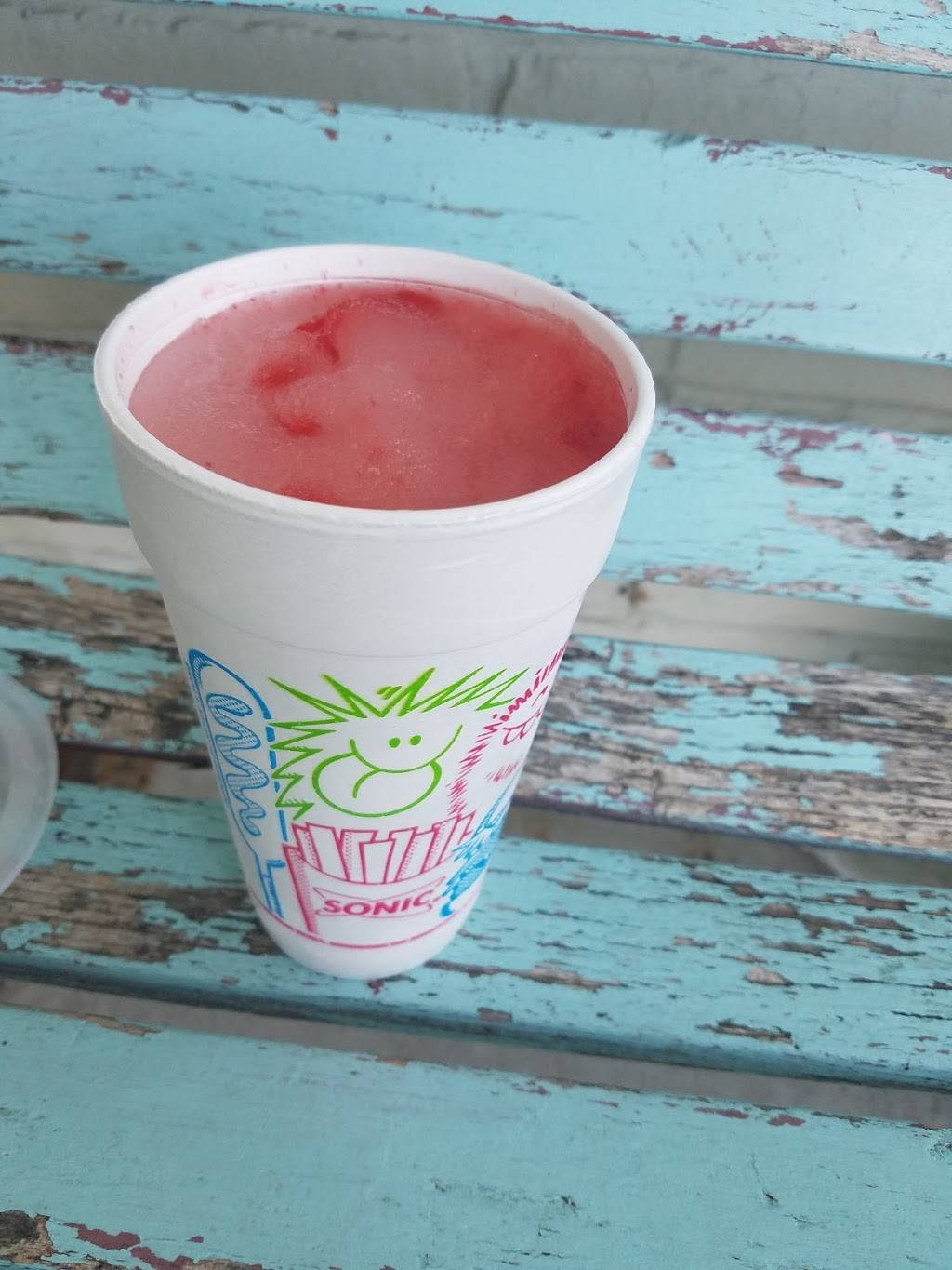 Sonic Drive-In | restaurant | 6417 Weber Rd, Corpus Christi, TX 78413, USA | 3618558086 OR +1 361-855-8086