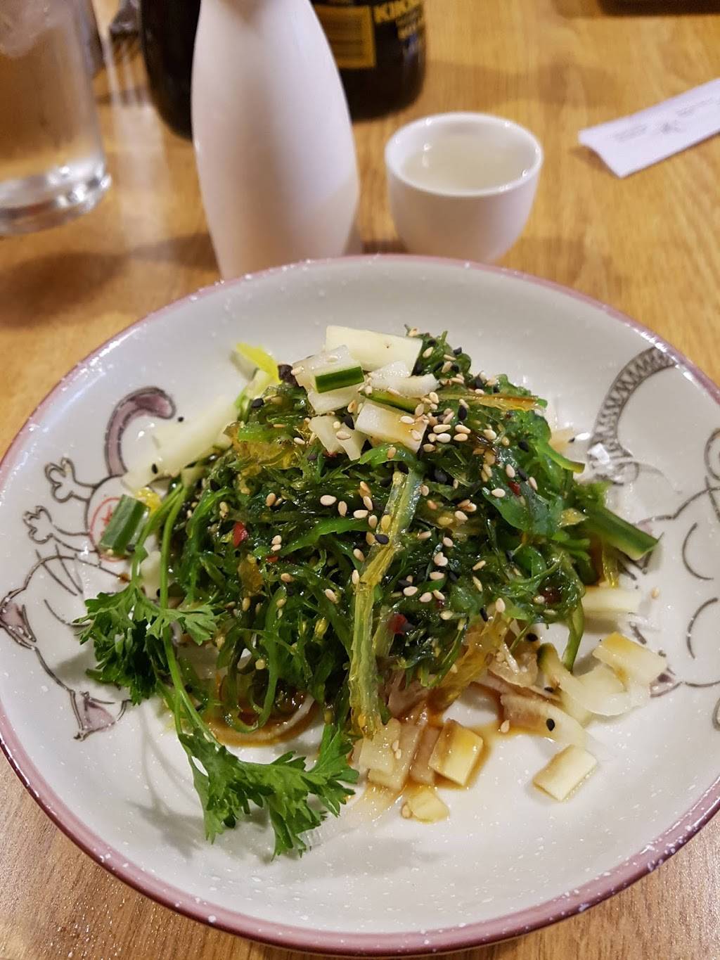 Captain Sushi | restaurant | 6253 N College Ave, Indianapolis, IN 46220, USA | 3172525555 OR +1 317-252-5555