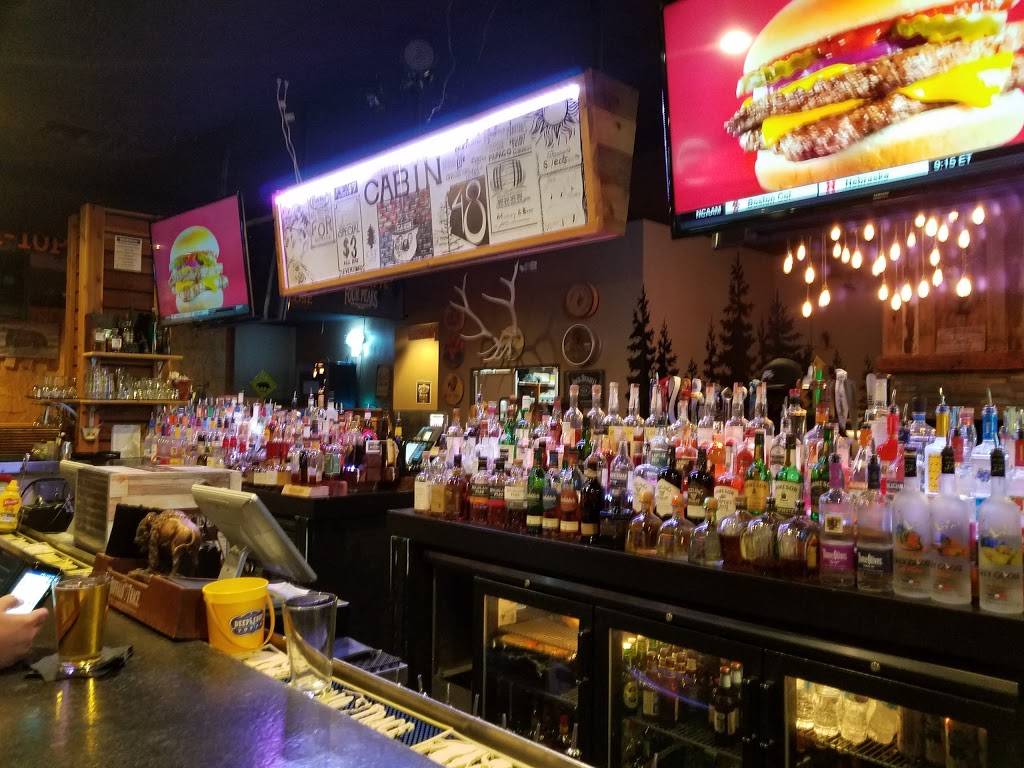 Cabin Whiskey and Grill | restaurant | 9868 W Northern Ave, Peoria, AZ 85345, USA | 6237725974 OR +1 623-772-5974